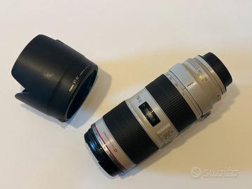 CANON EF 70-200 f/2.8 L IS USM II