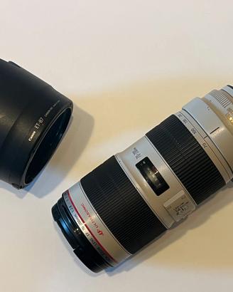 CANON EF 70-200 f/2.8 L IS USM II