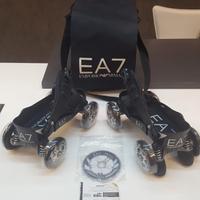 Pattini Rotelle Emporio Armani 