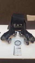 Pattini Rotelle Emporio Armani 