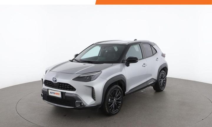 TOYOTA Yaris Cross WH68998