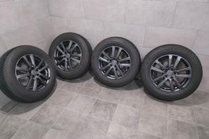 Ruote invernali complete 17" 225/65 R17 106 H