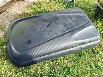 Box tetto auto 320 lt