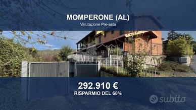 Immobile in asta di 187 m² a Momperone