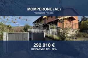 Immobile in asta di 187 m² a Momperone
