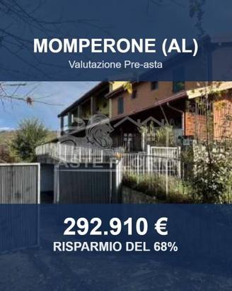 Immobile in asta di 187 m² a Momperone