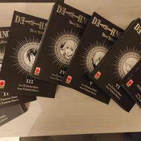 Death note black edition 1-6 più speciale