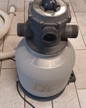 Pompa per piscina