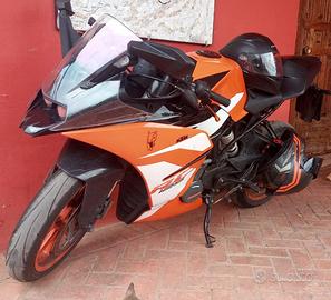 KTM 125 RC