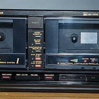 Registratore audio a doppia cassetta TEAC W-880RX