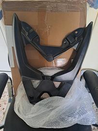 staffa per montaggio bauletto yamaha nmax 125 fino