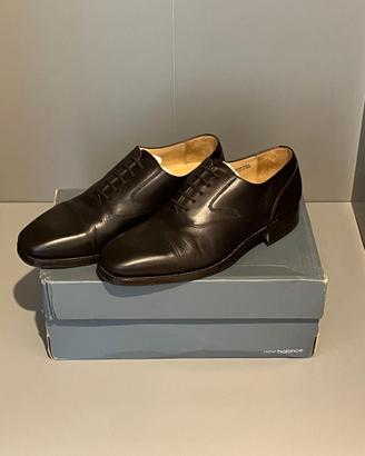 Scarpe eleganti in vero cuoio Esercito taglia 42