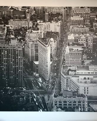 Tela New York Manhattan ikea