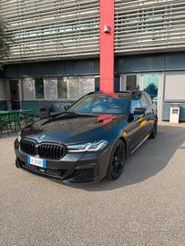 Bmw 530d 48V xDrive Touring Msport