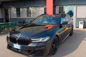 Bmw 530d 48V xDrive Touring Msport