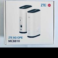 Modem router 5g zte mc8810 nuovo.