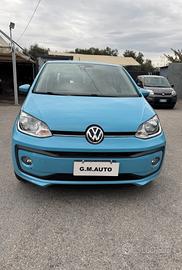 Volkswagen up! 1.0 75 CV 5p. cambio automatico