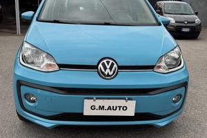 Volkswagen up! 1.0 75 CV 5p. cambio automatico