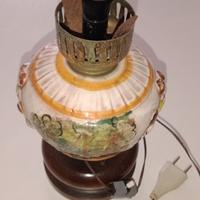 LAMPADA RETRO abat jour