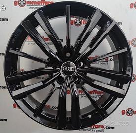 4 cerchi lega audi a3 q3 golf r18 lt2708