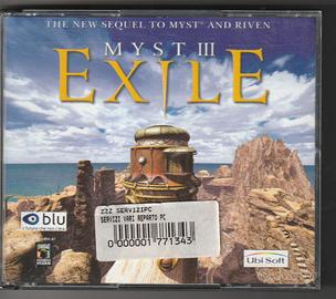 Gioco MYST III Exile – VideoGame