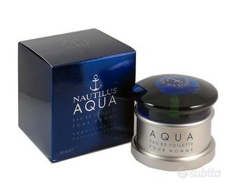 Nautilus Aqua EDT Vapo 50ml - Nuovo