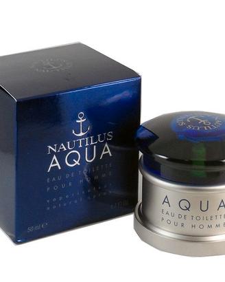 Nautilus Aqua EDT Vapo 50ml - Nuovo