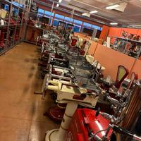 Berkel affettatrici e bilance restauro