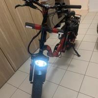 Bicicletta  Ebike Jeep Sonar
