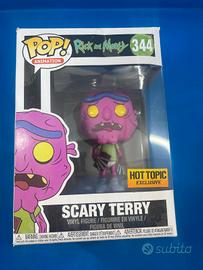 Funko pop scary Terry 