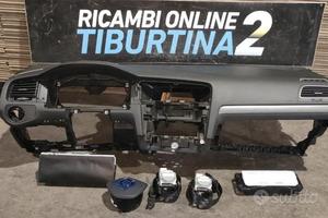Volkswagen Golf 7 Kit Airbag