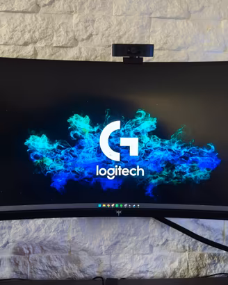 Monitor KTC 34" UWQHD - Come nuovo con scatola ori