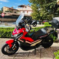 HONDA X-ADV PASSAGGIO GARANZIA TAGLIANDO INCLUSI