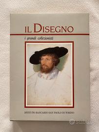 Libro catalogo “I disegni: i grandi collezionisti”