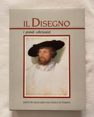 Libro catalogo “I disegni: i grandi collezionisti”