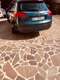 Autovettura con cambio automatico