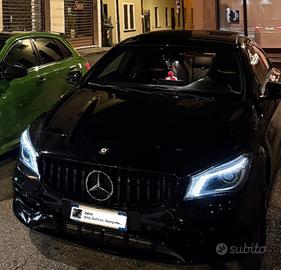 MERCEDES CLA 200