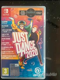 Just Dance 2020 Nintendo Switch