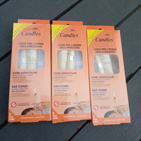 Coni per igiene orecchie