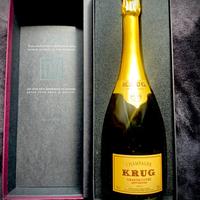 Champagne Krug 166