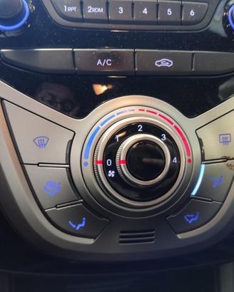 Comandi riscaldamento HYUNDAI IX20 del 2015