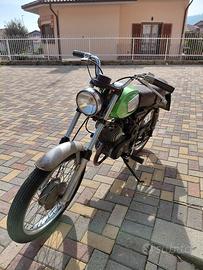 Aermacchi Harley Davidson 125 De Luxe 