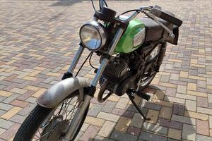 Aermacchi Harley Davidson 125 De Luxe 