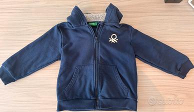 Felpa Benetton bambini