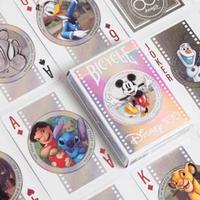 carte Disney 100° anniversario limited edition