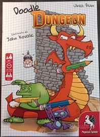 Doodle Dungeon