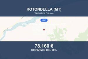 Immobile in asta di 353 m² con più di 5 locali a R