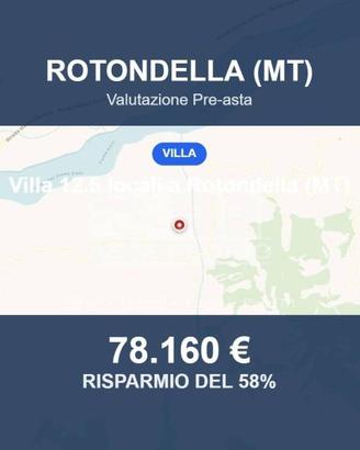 Immobile in asta di 353 m² con più di 5 locali a R