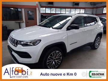 JEEP Compass M.Y. 1.3 T4 190CV PHEV 4xe Limited