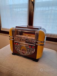 JUKE BOXE VINTAGE - RADIO e CD 